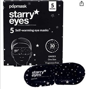 NEW Starry Eyes Eye Mask x5